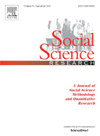 点击查看Social Science Research