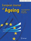 点击查看European Journal Of Ageing