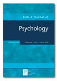 点击查看British Journal Of Psychology