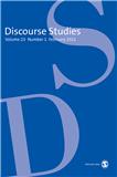 点击查看Discourse Studies