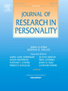 点击查看Journal Of Research In Personality