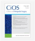 点击查看Clinics In Orthopedic Surgery