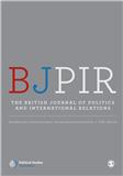 点击查看British Journal Of Politics & International Relations