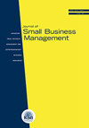 点击查看Journal Of Small Business Management