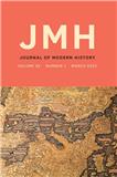 点击查看Journal Of Modern History