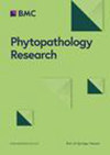 点击查看Phytopathology Research