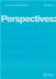 点击查看<b>Perspectives-studies In Translation Theory And Practice</b>