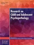 点击查看Research On Child And Adolescent Psychopathology