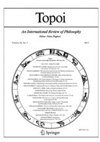 点击查看Topoi-an International Review Of Philosophy