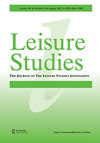 点击查看Leisure Studies