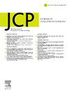点击查看Journal Of Consumer Psychology