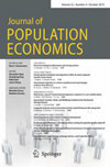 点击查看Journal Of Population Economics