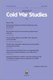 点击查看<b>Journal Of Cold War Studies</b>