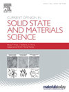点击查看Current Opinion In Solid State & Materials Science