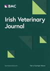 点击查看Irish Veterinary Journal