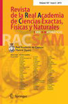 点击查看Revista De La Real Academia De Ciencias Exactas Fisicas Y Na