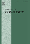 点击查看Journal Of Complexity