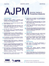 点击查看American Journal Of Preventive Medicine