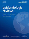 点击查看Epidemiologic Reviews