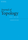 点击查看Journal Of Topology