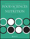 点击查看International Journal Of Food Sciences And Nutrition