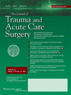点击查看Journal Of Trauma And Acute Care Surgery