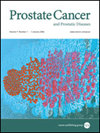 点击查看Prostate Cancer And Prostatic Diseases