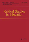 点击查看Critical Studies In Education