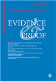 点击查看International Journal Of Evidence & Proof