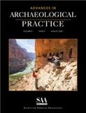 点击查看Advances In Archaeological Practice