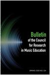 点击查看Bulletin Of The Council For Research In Music Education