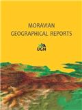 点击查看Moravian Geographical Reports