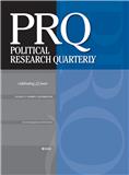 点击查看Political Research Quarterly