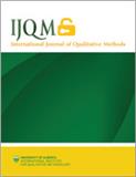 点击查看International Journal Of Qualitative Methods
