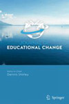 点击查看Journal Of Educational Change
