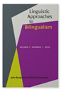点击查看Linguistic Approaches To Bilingualism