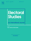 点击查看Electoral Studies