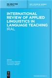 点击查看Iral-international Review Of Applied Linguistics In Language