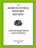点击查看Agricultural History Review