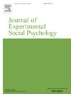 点击查看Journal Of Experimental Social Psychology