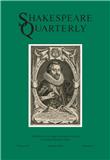 点击查看Shakespeare Quarterly