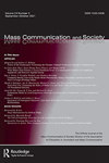 点击查看Mass Communication And Society