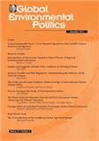 点击查看Global Environmental Politics