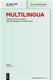 点击查看<b>Multilingua-journal Of Cross-cultural And Interlanguage Comm</b>