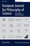 点击查看European Journal For Philosophy Of Science