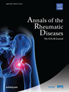 点击查看Annals Of The Rheumatic Diseases