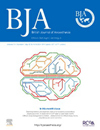 点击查看British Journal Of Anaesthesia
