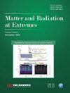 点击查看Matter And Radiation At Extremes