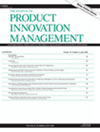 点击查看Journal Of Product Innovation Management