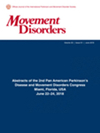 点击查看<b>Movement Disorders</b>